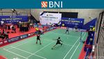 Potret 10 Partai Final BNI Sirnas B Bali 2023