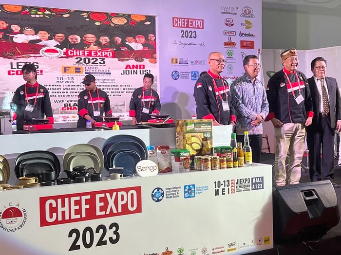 Chef Expo 2023