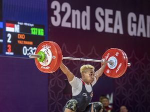 Yes! Indonesia Capai 69 Emas di SEA Games 2023, Kokoh Posisi 3