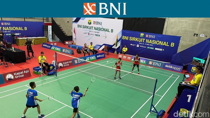 Deva Devandra Santosa/Revan Adrilleo Saputra vs Muh. Faiz S. Musgamy/Muhammad Zulfaihza Mahendra