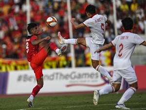 Link Streaming Final SEA Games 2023 Indonesia vs Thailand, Cek di Sini!