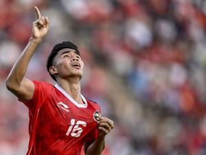 Ferarri Kecewa meski Borong 2 Gol ke Gawang Laos
