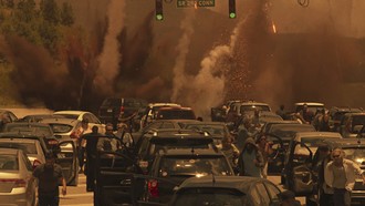 Sinopsis Greenland, Bertahan Hidup di Tengah Bencana Hujan Komet