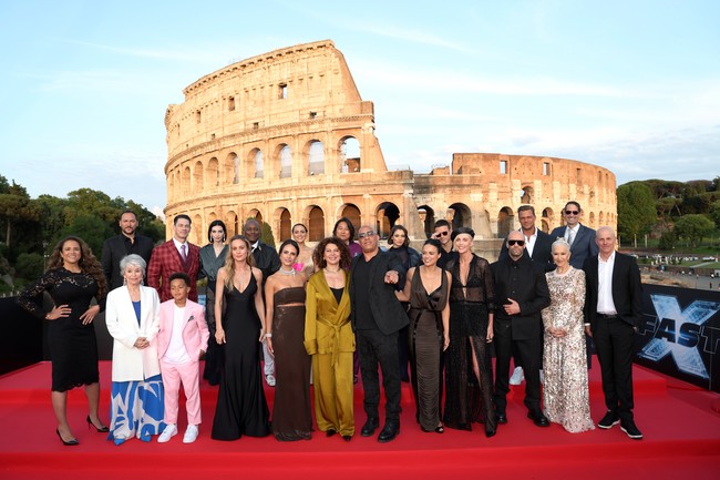 Bagi Meadow,  terlibat dalam proyek ‘Fast & Furious’ menjadi sebuah kebanggaan tersendiri karena dapat mengikuti jejak sang ayah. “I am so blessed to be able to honor my father’s legacy and share this with him forever x I love you all so much,” tulisnya di Instagram. (Foto: Vittorio Zunino Celotto/Getty Images for Universal Pictures)