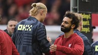 Haaland dan Salah, Masuk Pembayar Pajak Terbesar di Inggris