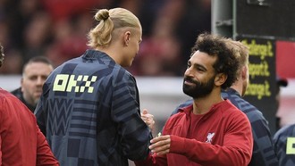 Haaland dan Salah, Masuk Pembayar Pajak Terbesar di Inggris