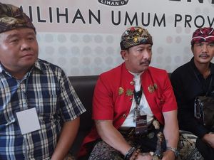 KPU Bali Nyatakan Ketut Ismaya Tak Bisa Jadi Calon Anggota DPD