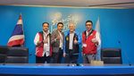 Iklim Demokrasi Indonesia Disebut Membaik di Forum CALD Executive Meeting