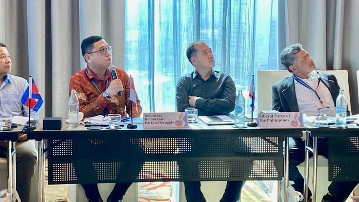 Iklim Demokrasi Indonesia Disebut Membaik di Forum CALD Executive Meeting Bangkok