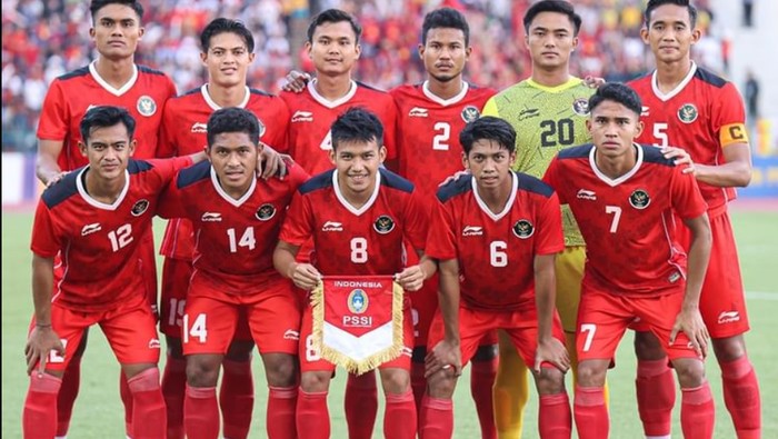 Timnas Indonesia U-22 sukses merebut tiket ke final SEA Games 2023. Hasil ini mereka peroleh usai mengalahkan Vietnam di babak semifinal dengan skor akhir 3-2.