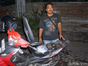 Sederet Fakta Pedagang Es Cincau Mojokerto Nekat Jual Ginjal Rp 100 Juta