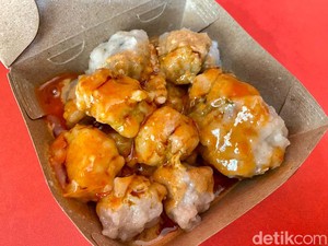 Sering Keliru! Ini Bedanya Cimol, Cilok dan Pentol