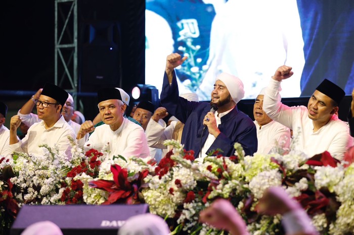 Jateng Bersholawat