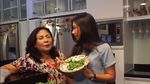 Minimalis! Dapur di Rumah Jessica Mila saat Tinggal Bersama Ibu