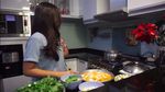 Minimalis! Dapur di Rumah Jessica Mila saat Tinggal Bersama Ibu