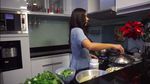 Minimalis! Dapur di Rumah Jessica Mila saat Tinggal Bersama Ibu