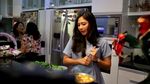 Minimalis! Dapur di Rumah Jessica Mila saat Tinggal Bersama Ibu