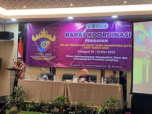 Kemendes-Pemda Lampung Siap Adakan Gelar Teknologi Tepat Guna Nusantara