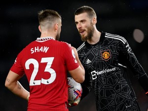 Setop Bikin Kesalahan, MU!