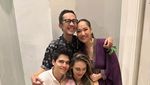 Uhuy... Luna Maya dengan Maxime Bouttier Makin Lengket Aja Nih
