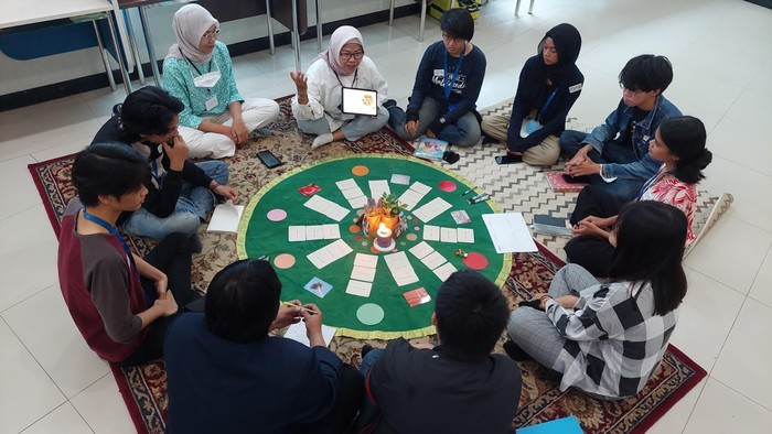 Mahasiswa MNP