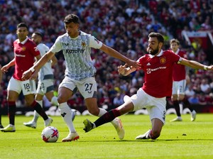 MU Vs Wolves: Setan Merah Menang 2-0, Jauhi Liverpool