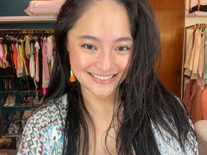 Dari Semua Pria, Vicky Prasetyo Paling Bisa Bikin Marshanda Tertawa