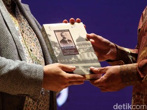 KITLV dan Perpusnas Luncurkan Biografi Snouck Hurgronje, Sosok Penting Sejarah Aceh