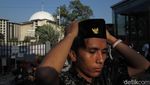 Meriahnya Umat Lintas Agama Jalan Santai Bersama