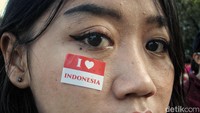 Acara tersebut juga dihadiri oleh Wali Kota Jakarta Pusat Dhany Sukma dan beberapa tokoh lintas agama.