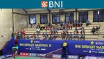 Potret 10 Partai Final BNI Sirnas B Bali 2023