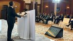Momen Bahlil Ajak Negara Negara Muslim Ikut Hilirisasi Indonesia