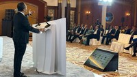 Menteri Investasi/Kepala Badan Koordinasi Penanaman Modal (BKPM) Bahlil Lahadalia mengajak negara-negara muslim untuk bisa mengambil bagian dalam hilirisasi di Indonesia menyusul potensi besar yang dimiliki di tanah air.
