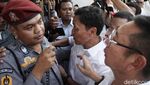 Momen Waketum Gerindra Habiburokhman Diadang Masuk KPU