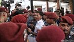 Momen Waketum Gerindra Habiburokhman Diadang Masuk KPU