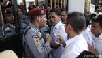 Momen Waketum Gerindra Habiburokhman Diadang Masuk KPU