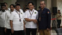 Bacaleg PBB di antaranya ada Ketum PBB Yusril Ihza Mahendra, Sekjen PBB Afriansyah Noor, hingga anak Yusril, Yuri Kemal Fadlullah.