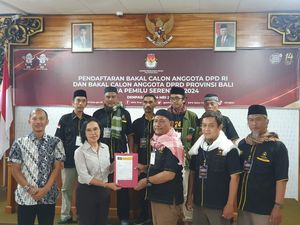 Partai Ummat Hanya Fokus di 3 Dapil Bali: Kami Tahu Diri