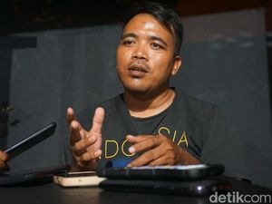 Pilu Pedagang Es Cincau di Mojokerto Jual Ginjal Demi Bayar Utang