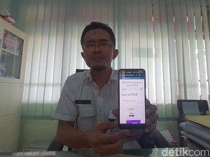PPDB Online SMP di Mojokerto Dimulai, Simak Kuota dan Jadwal Pendaftaran