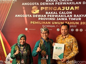 Serahkan 120 Nama Bacaleg, PKB Jatim Siap Sapu Bersih Kemenangan di 2024
