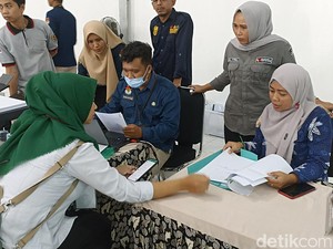KPU Blitar Kembalikan Berkas Bacaleg PKB karena Salah Alamat