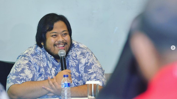 Putra sulung Ilham Arief Sirajuddin, Amirul Yamin Ramadhansyah.