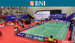 Potret 10 Partai Final BNI Sirnas B Bali 2023