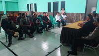 KCIC sosialisasi kepada tokoh masyarakat yang ada di sekitar trase Kereta Cepat. Tujuannya untuk menjelaskan tahapan-tahapan yang akan dilakukan dalam rangka persiapan operasional Kereta Cepat. 