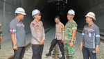 Rencana Uji Coba Kereta Cepat 15 Mei, Pengamanan Jalur Diperketat