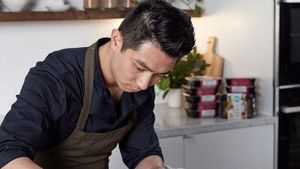 Reynold Poernomo, Adik Chef Arnold yang Jago Bikin Dessert