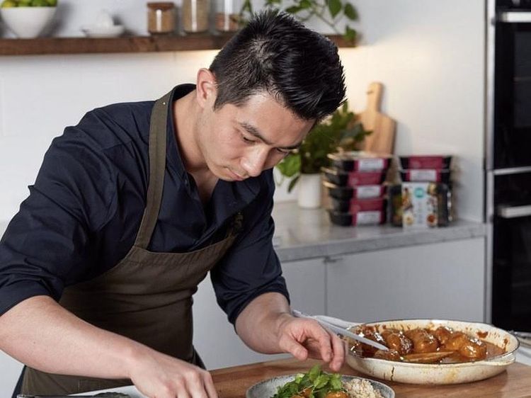 Reynold Poernomo, Adik Chef Arnold yang Jago Bikin Dessert