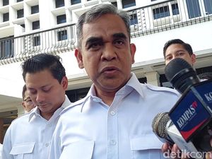 Sekjen Gerindra Bicara Syarat Jika Budiman Gabung Jadi Kader