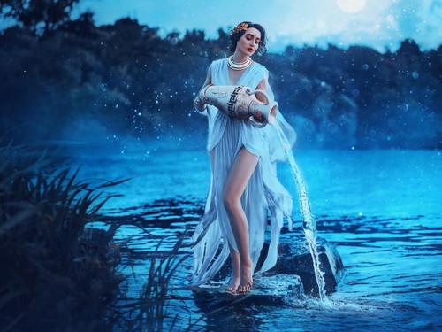 Sifat Wanita Zodiak Aquarius